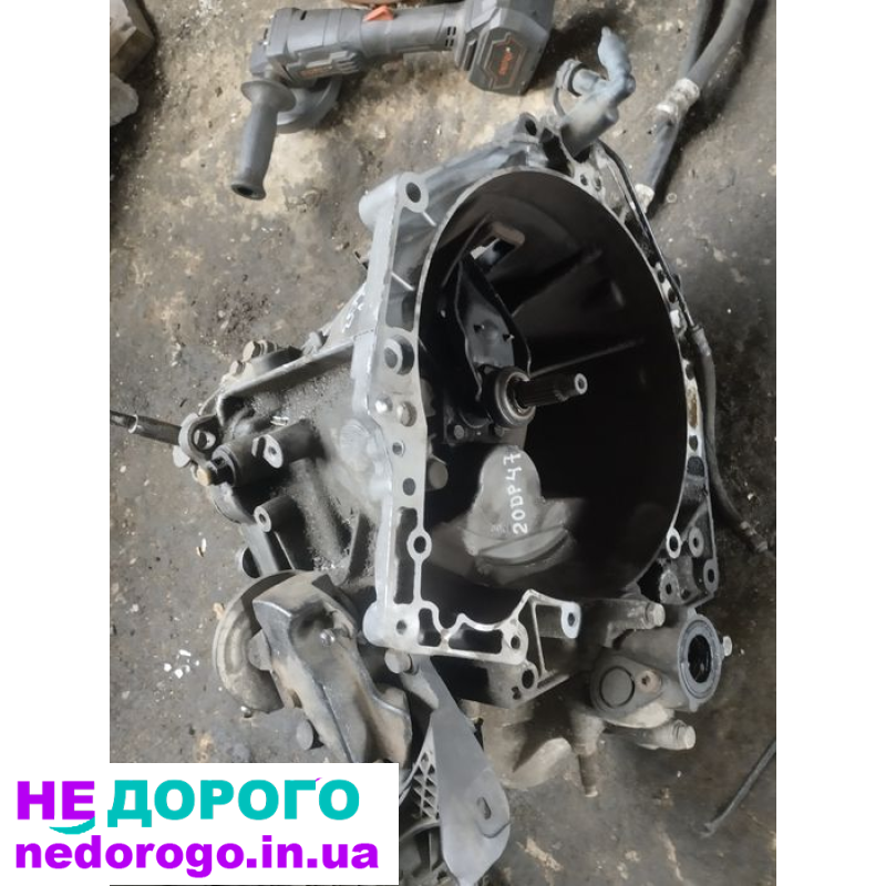 КПП Citroen Berlingo 1.6 hdi 20DP47, 2014 рік, 1.6 л дизель.