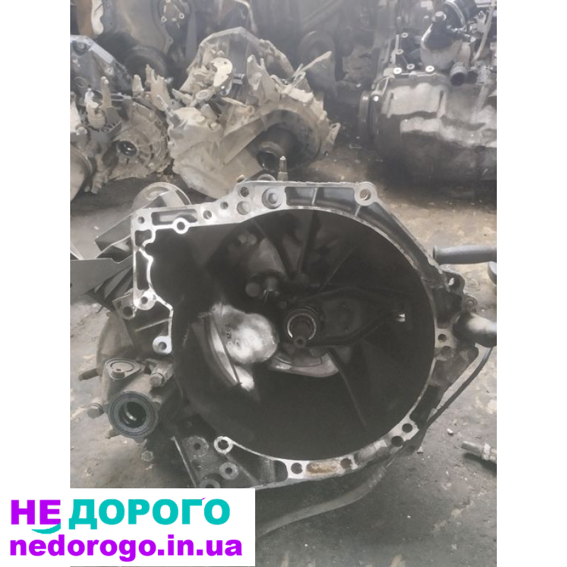 КПП Citroen Berlingo 1.6 hdi 20DP47, 2014 рік, 1.6 л дизель.