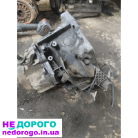 КПП Citroen Berlingo 1.6 hdi 20DP47, 2014 рік, 1.6 л дизель.
