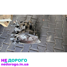 Кпп Citroen Jumper Peugeot Boxer 2.5д 20UE07, механічна, 2007, 2.5 л, дизель.