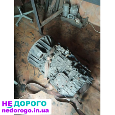 Коробка передач DAF55, модель 55, випущена у 1998 році, об'єм двигуна 2.0 літра, працює на дизельному паливі.