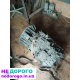 Коробка передач DAF55, модель 55, випущена у 1998 році, об'єм двигуна 2.0 літра, працює на дизельному паливі.