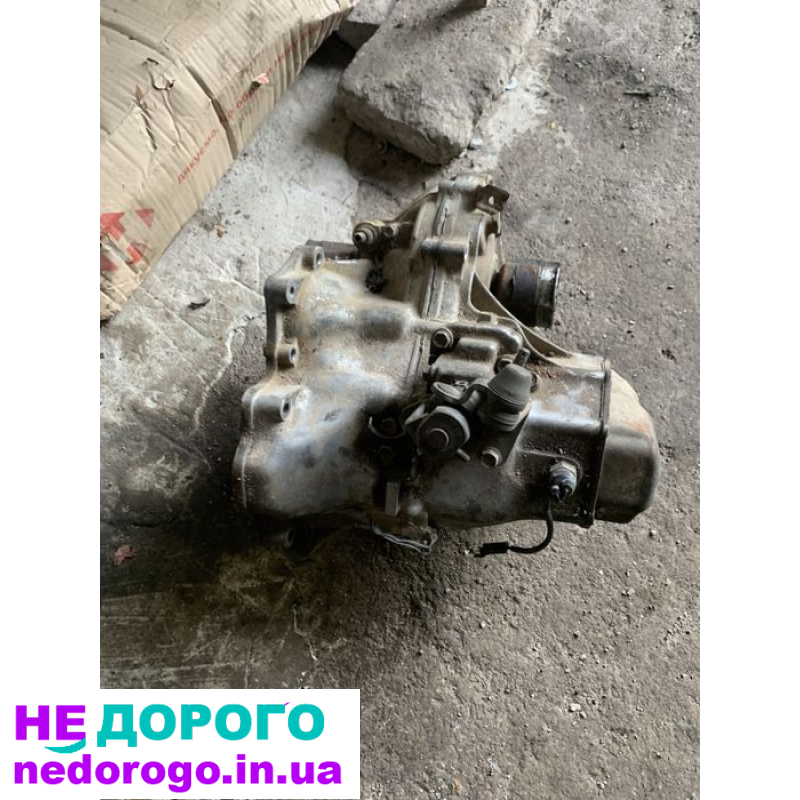 Коробка передач для Daewoo Matiz (Деу Матіз) 2008 року, 0.8 л, бензин.