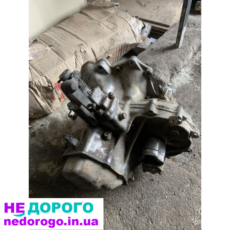 Коробка передач для Daewoo Matiz (Деу Матіз) 2008 року, 0.8 л, бензин.