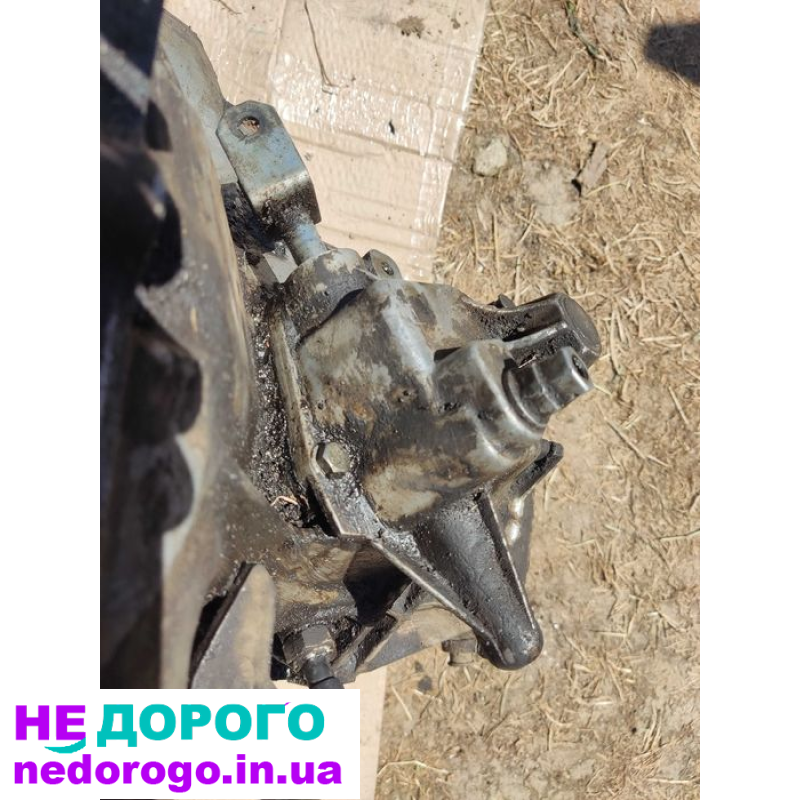 КПП Daewoo Leganza, 2002, 2.0 л, бензин.