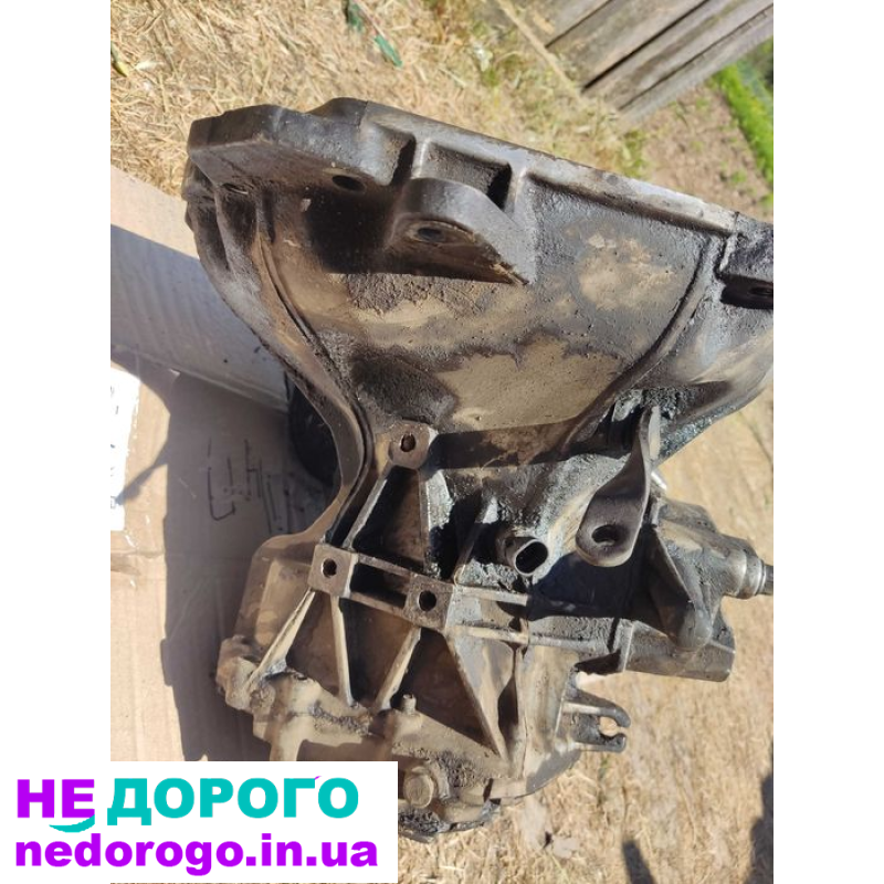 КПП Daewoo Leganza, 2002, 2.0 л, бензин.