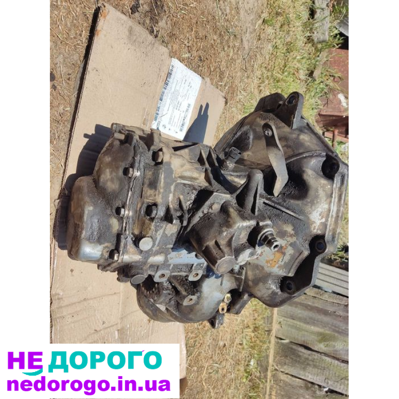 КПП Daewoo Leganza, 2002, 2.0 л, бензин.