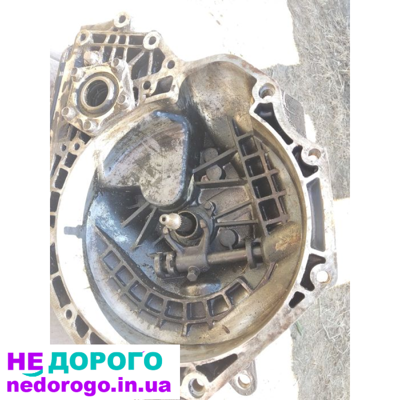 КПП Daewoo Leganza, 2002, 2.0 л, бензин.