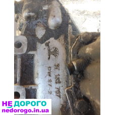 КПП Daewoo Leganza, 2002, 2.0 л, бензин.