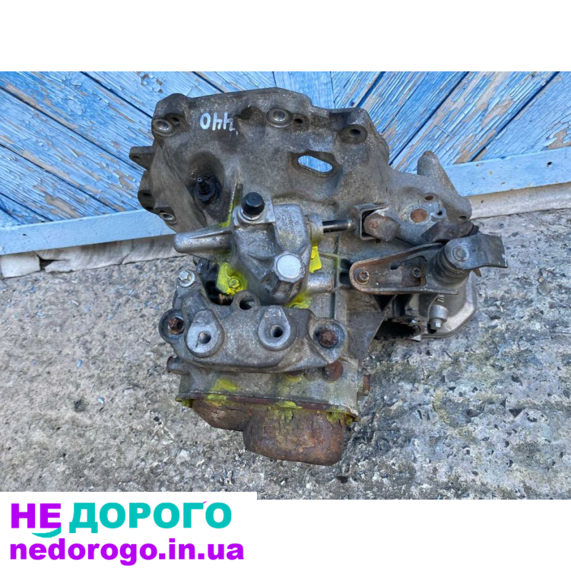 КПП коробка передач для Opel Combo Corsa 1.3 CDTI
