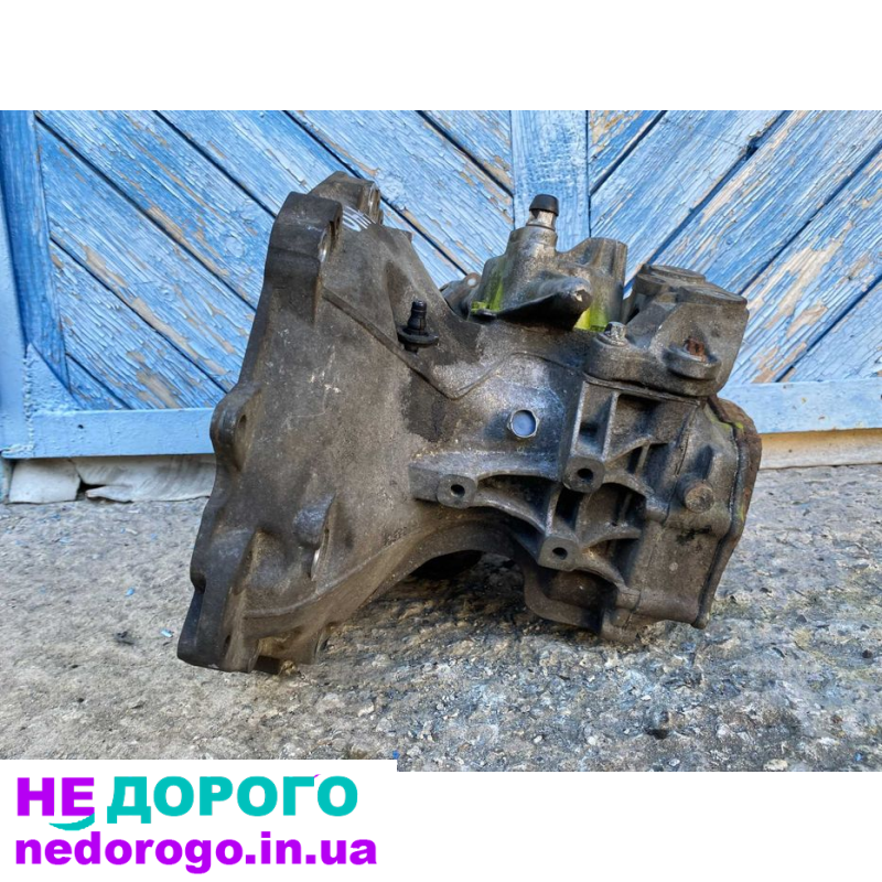 КПП коробка передач для Opel Combo Corsa 1.3 CDTI