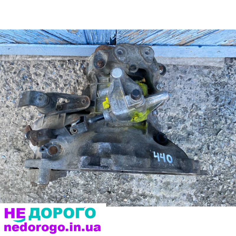 КПП коробка передач для Opel Combo Corsa 1.3 CDTI