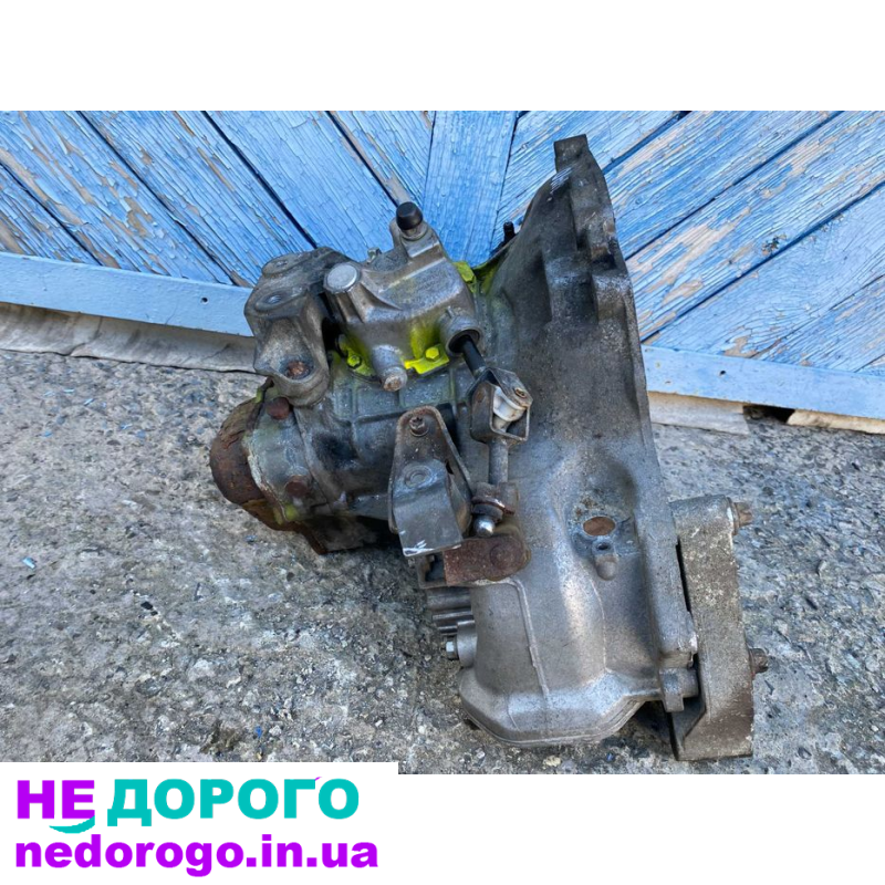 КПП коробка передач для Opel Combo Corsa 1.3 CDTI