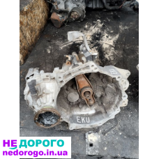 КПП Volkswagen Golf IV 1.9tdi EKU 2002 1.9 л дизель