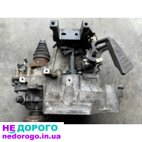 КПП Коробка передач EWT Volkswagen Golf 5 Skoda Seat Audi 1.9 tdi
