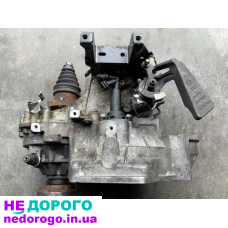 КПП Коробка передач EWT Volkswagen Golf 5 Skoda Seat Audi 1.9 tdi