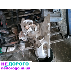 КПП коробка передач F17C394  F17 5 передач Opel Astra H  1.8