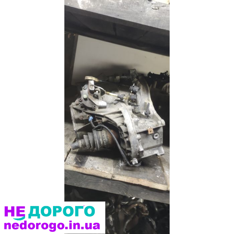 КПП/ коробка передач F23, 5495775 5ти ступка, Opel 1.7 CDTI опель  бу