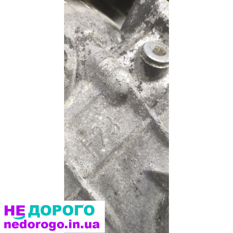 КПП/ коробка передач F23, 5495775 5ти ступка, Opel 1.7 CDTI опель  бу