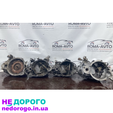 КПП Fiat Ducato Citroen Jumper Peugeot Boxer 94-02, 5-ступенева, 2.5 л дизель.