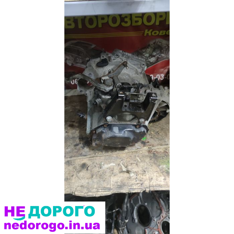 КПП Коробка передач Фольксваген Поло Гольф, Шкода Фабія 1.4 tdi,