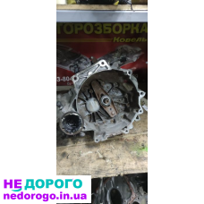 КПП Коробка передач Фольксваген Поло Гольф, Шкода Фабія 1.4 tdi,
