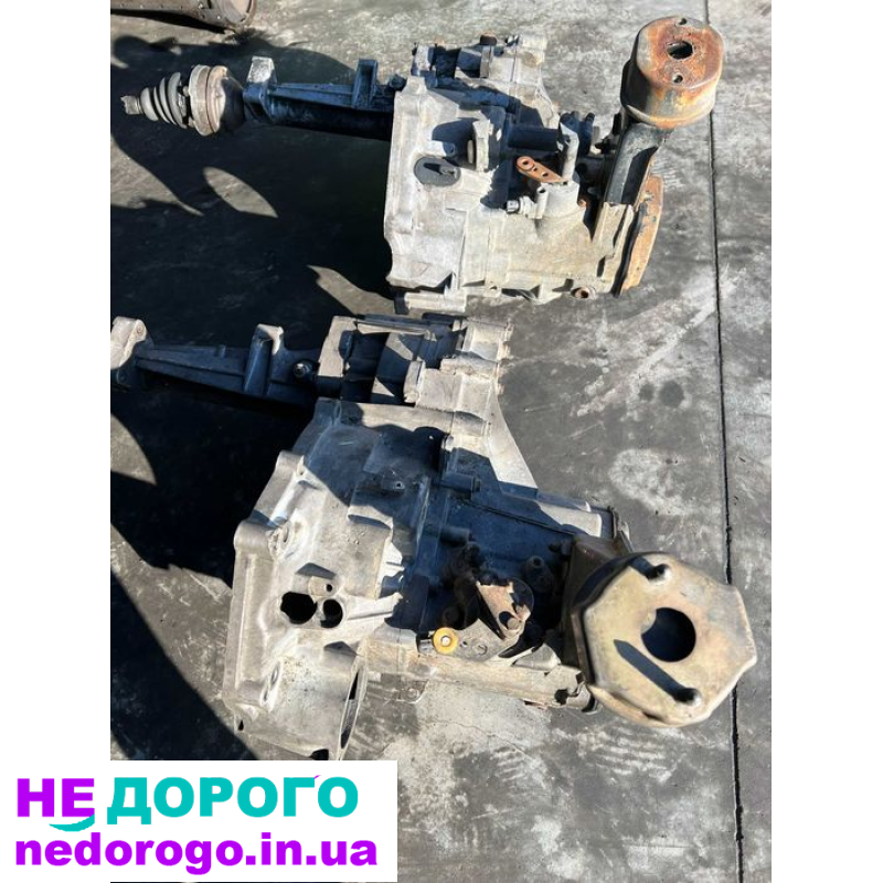 КПП Коробка передач Фольксваген Т4 Volkswagen T4 1.9 2.4 CCZ CPV