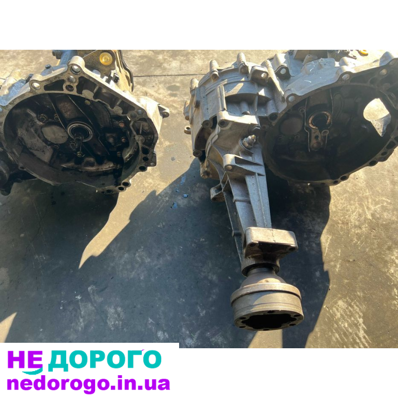 КПП Коробка передач Фольксваген Т4 Volkswagen T4 1.9 2.4 CCZ CPV