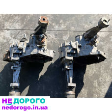 КПП Коробка передач Фольксваген Т4 Volkswagen T4 1.9 2.4 CCZ CPV