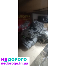 КПП,коробка передач фольцваген 1.9TDi каді JYK шестиступка