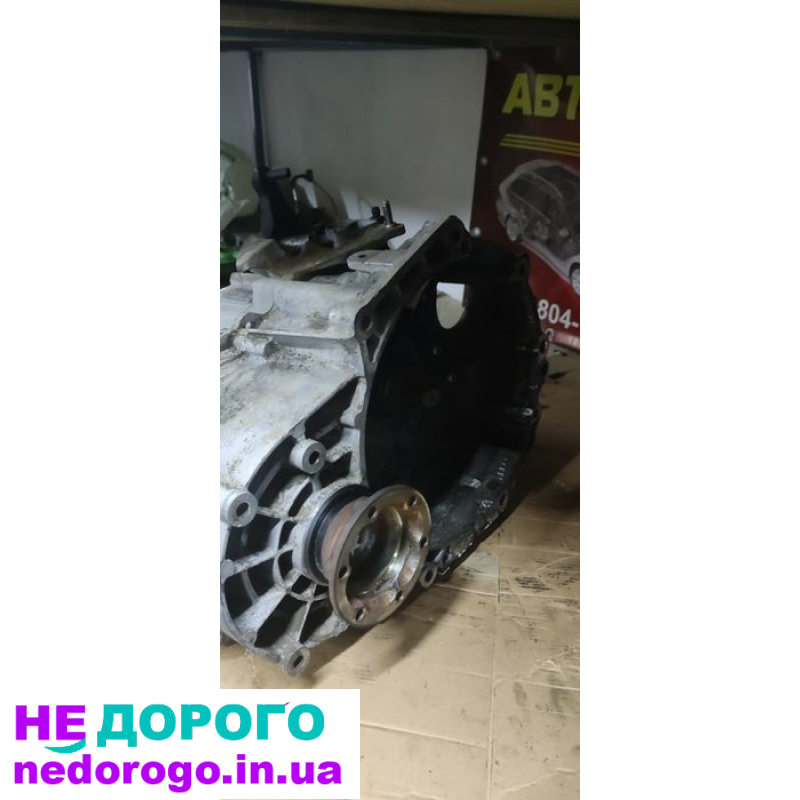 КПП,коробка передач фольцваген пасат в-6. KDS