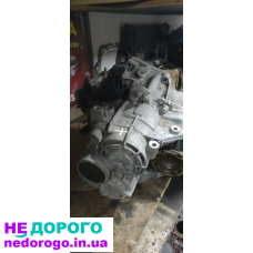 КПП,коробка передач фольцваген пасат в-6. KDS