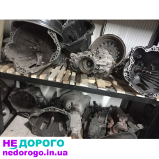 КПП Ford Transit 1989-2000 2.5D, 5-ступенева, механічна, дизель, 2.5 л.