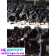 КПП Ford Transit 2.2 2.0 2.4/T4 1.9 2.4/LT 2.8/C3 1.4, 2000-2021, бензин/дизель, різні об'єми двигуна.