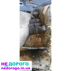 КПП для Форд Транзіт 2.5, 1995 рік, 2.5 л, дизель.