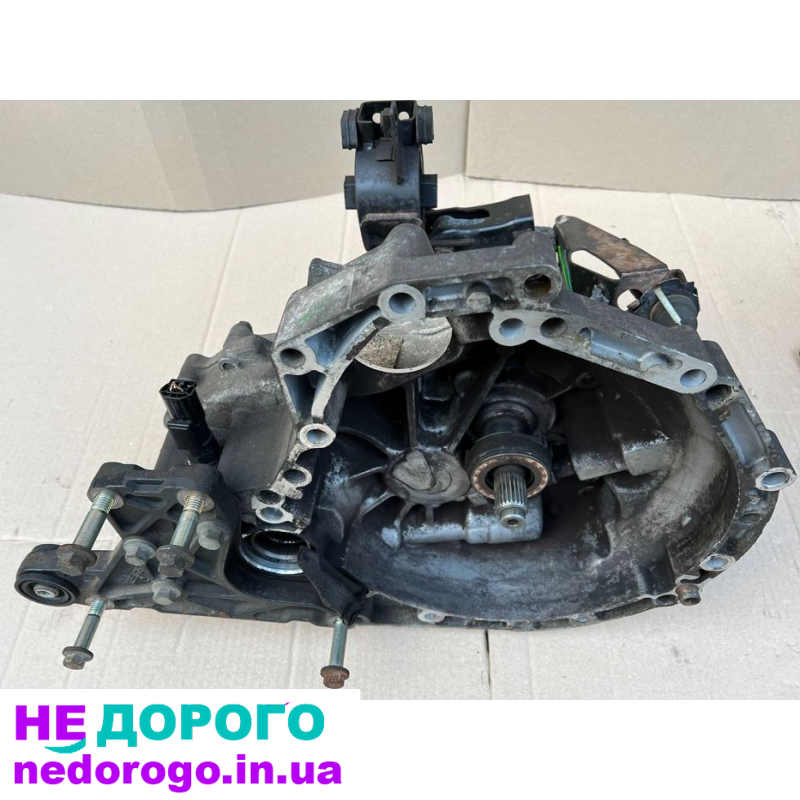 КПП Land Rover Freelander 1.8 2.0 1997-2006 1.8-2.0 л бензин.