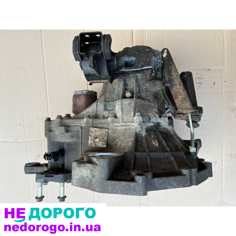 КПП Land Rover Freelander 1.8 2.0 1997-2006 1.8-2.0 л бензин.