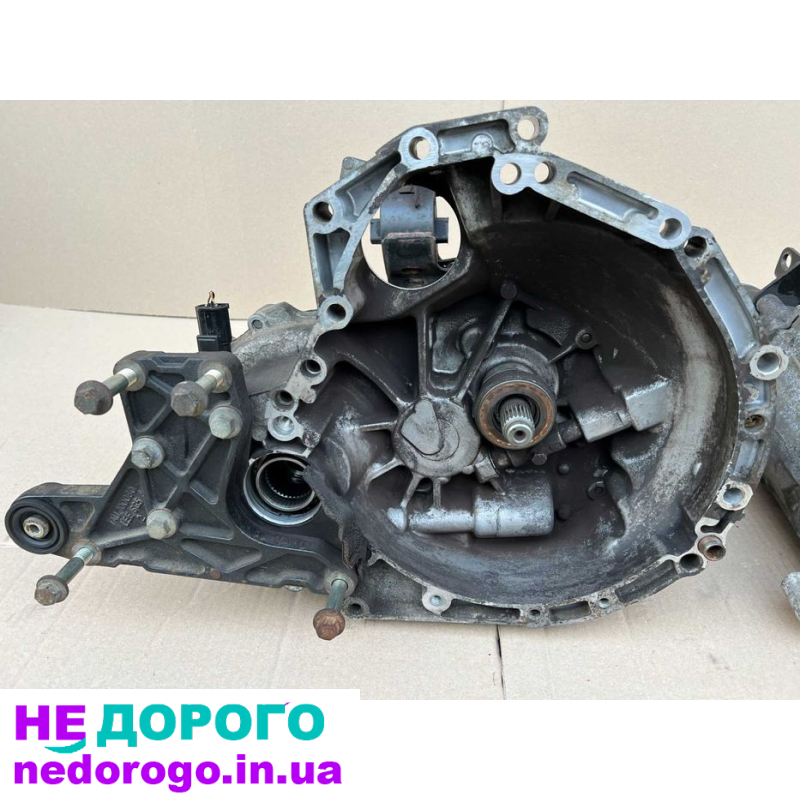 КПП Land Rover Freelander 1.8 2.0 1997-2006 1.8-2.0 л бензин.