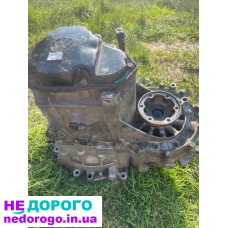 КПП коробка передач GQQ 5-ст 1.9TDI Volkswagen Golf Jetta Passat B6 Sk