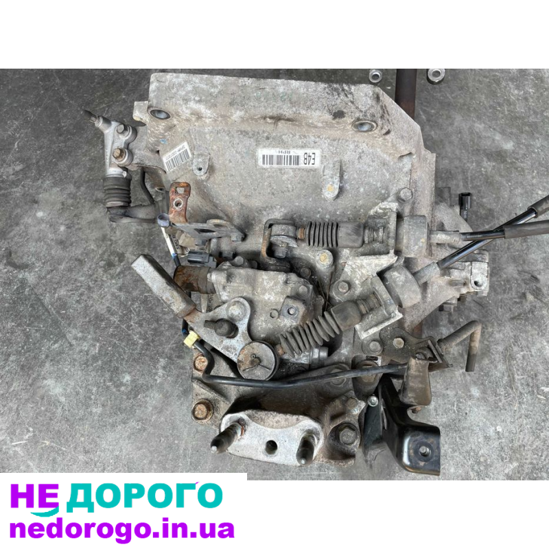 КПП Honda Civic viii 1.8 SPHM R18A2 2006 1.8 л бензин