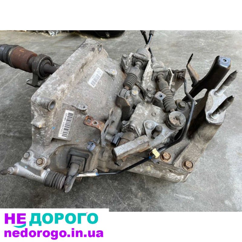 КПП Honda Civic viii 1.8 SPHM R18A2 2006 1.8 л бензин
