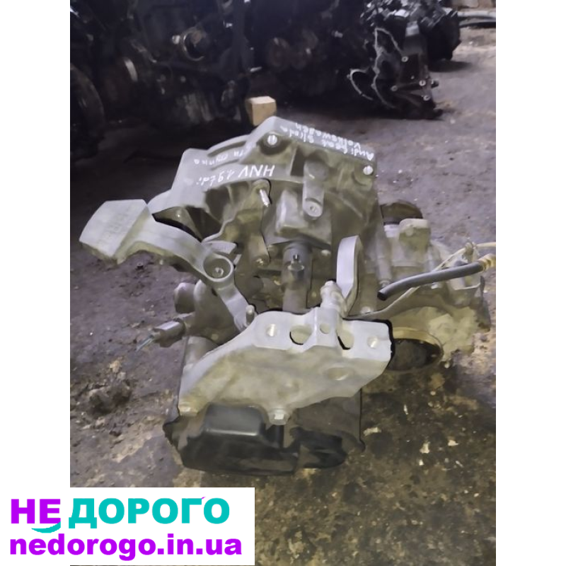 КПП/ коробка передач HNV, 1.9 tdi Audi Seat Skoda Volkswagen