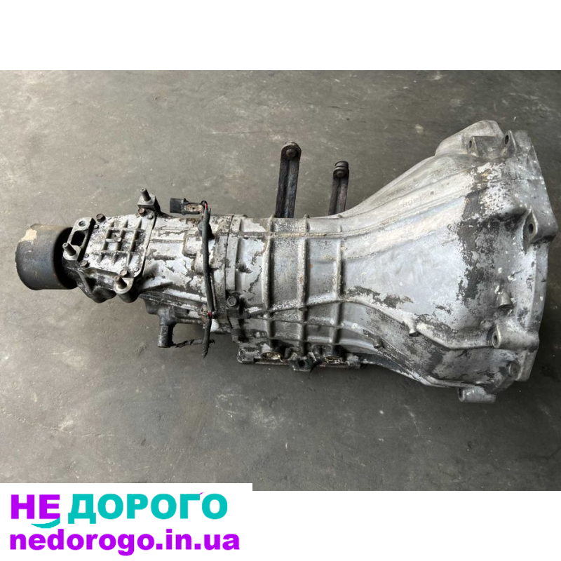 КПП Hyundai H1 H100 H200 2.5, 2005, 2.5 л, дизель.
