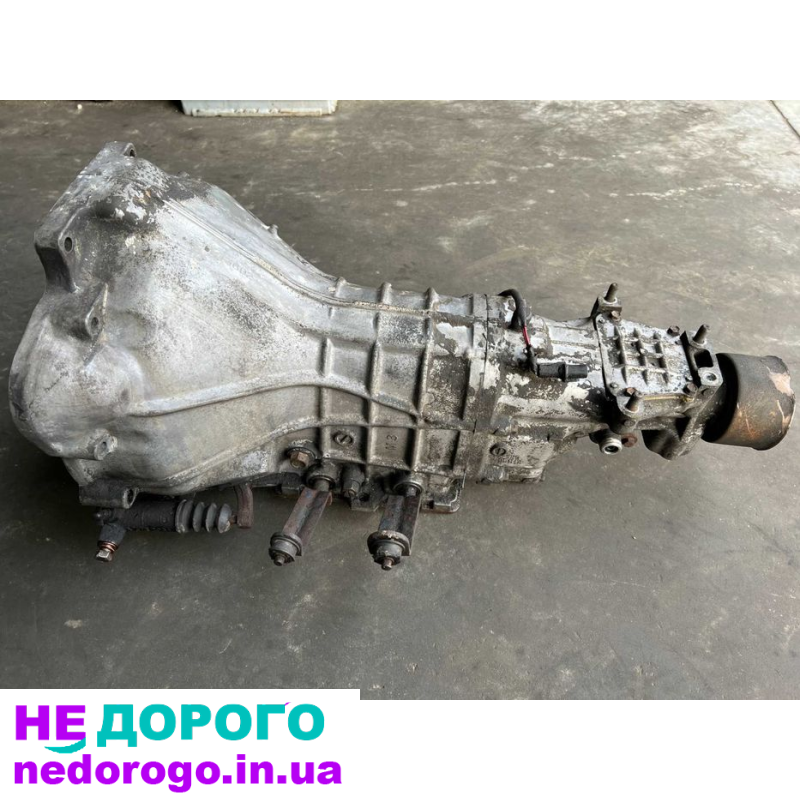 КПП Hyundai H1 H100 H200 2.5, 2005, 2.5 л, дизель.