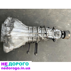 КПП Hyundai H1 H100 H200 2.5, 2005, 2.5 л, дизель.