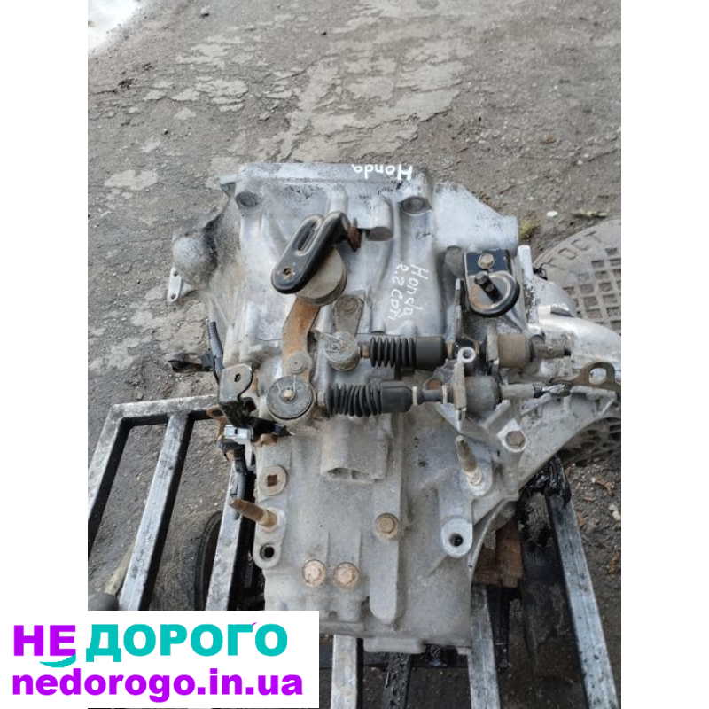 КПП Honda Accord 7, 2.2 CDTI, AWD6, 2007 рік, 2.2 л дизель.