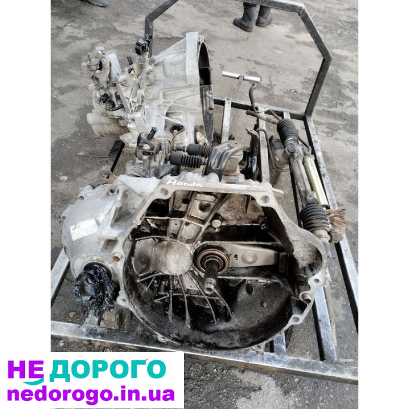 КПП Honda Accord 7, 2.2 CDTI, AWD6, 2007 рік, 2.2 л дизель.