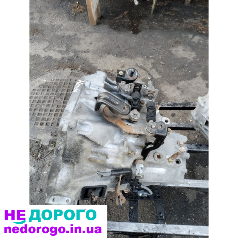 КПП Honda Accord 7, 2.2 CDTI, AWD6, 2007 рік, 2.2 л дизель.