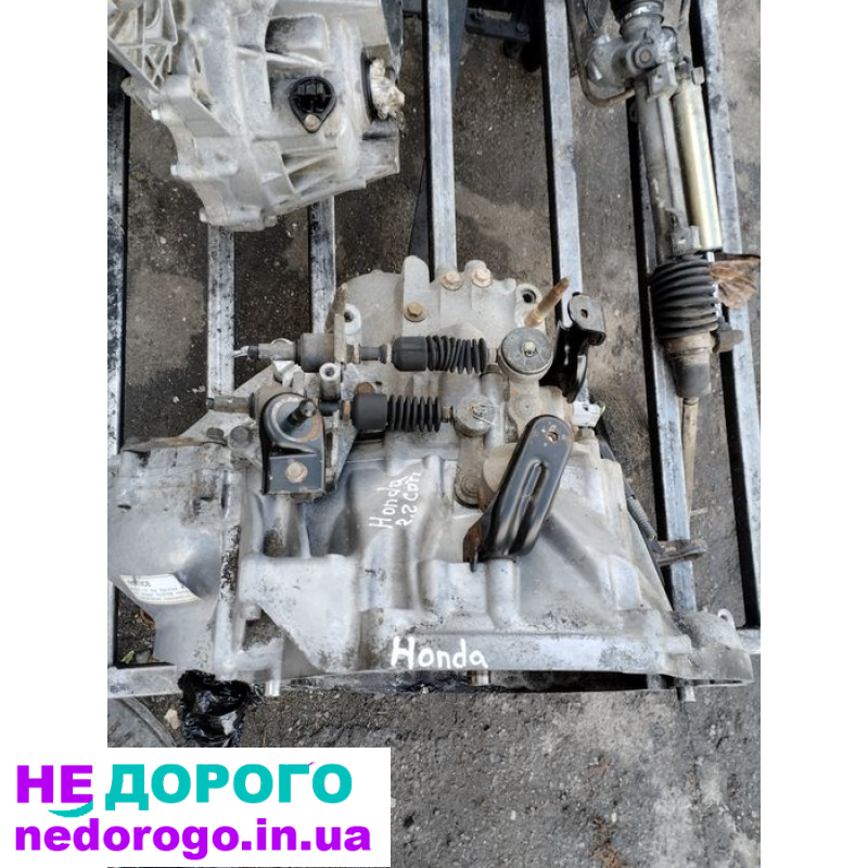 КПП Honda Accord 7, 2.2 CDTI, AWD6, 2007 рік, 2.2 л дизель.