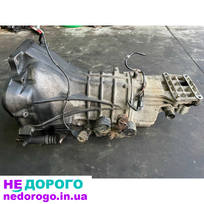 КПП Hyundai H200 H100 H1 2.5 TD, ручна, 2005, 2.5 л, дизель.